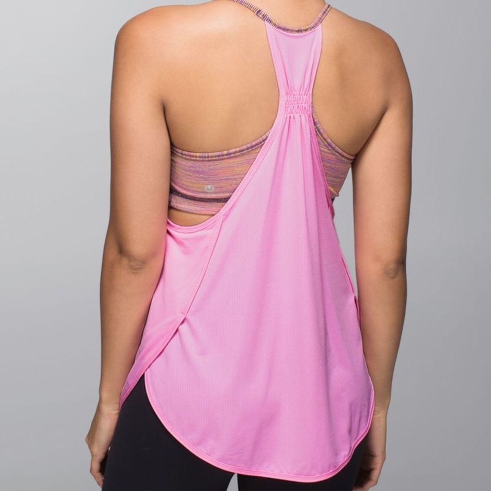 Lululemon Tuck Me In Tank